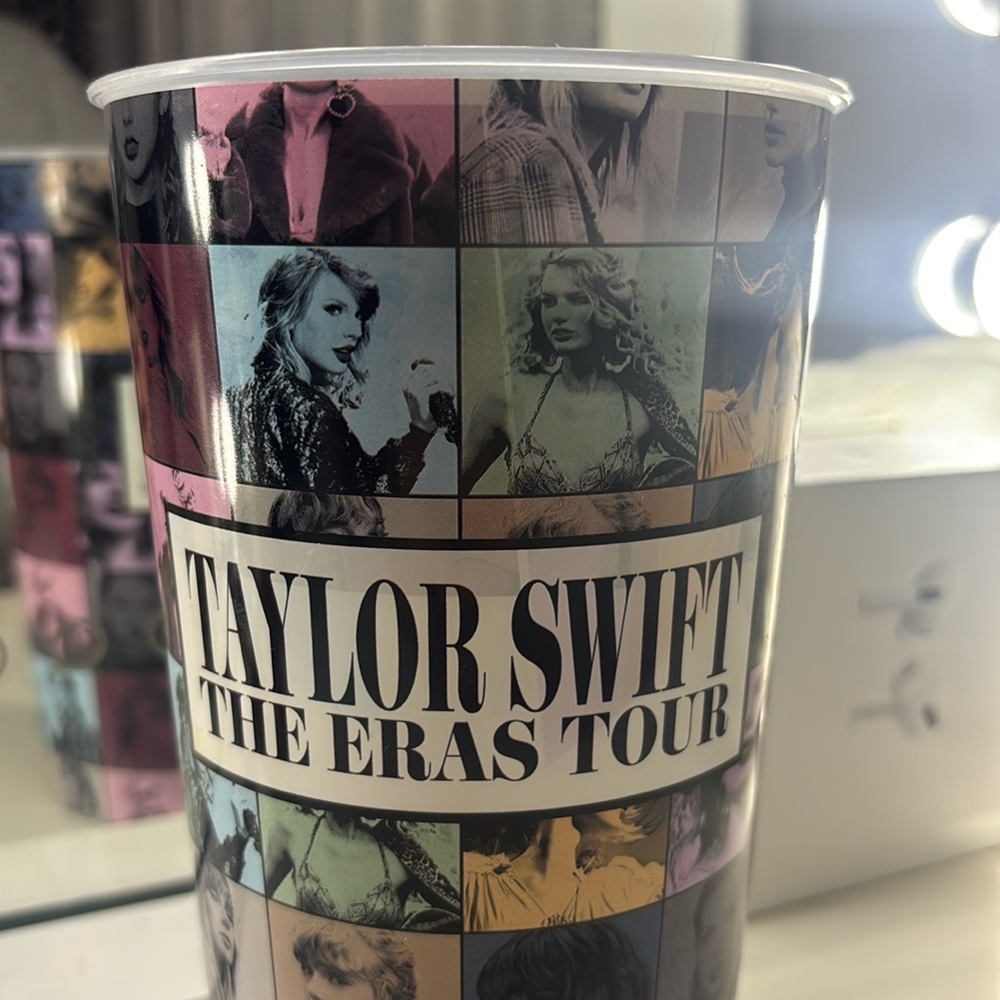 Taylor swift eras tour cup